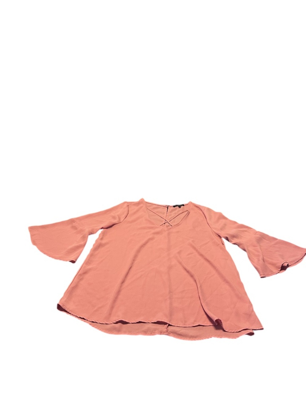 Staccato Lightweight Top in Dusty Mauve